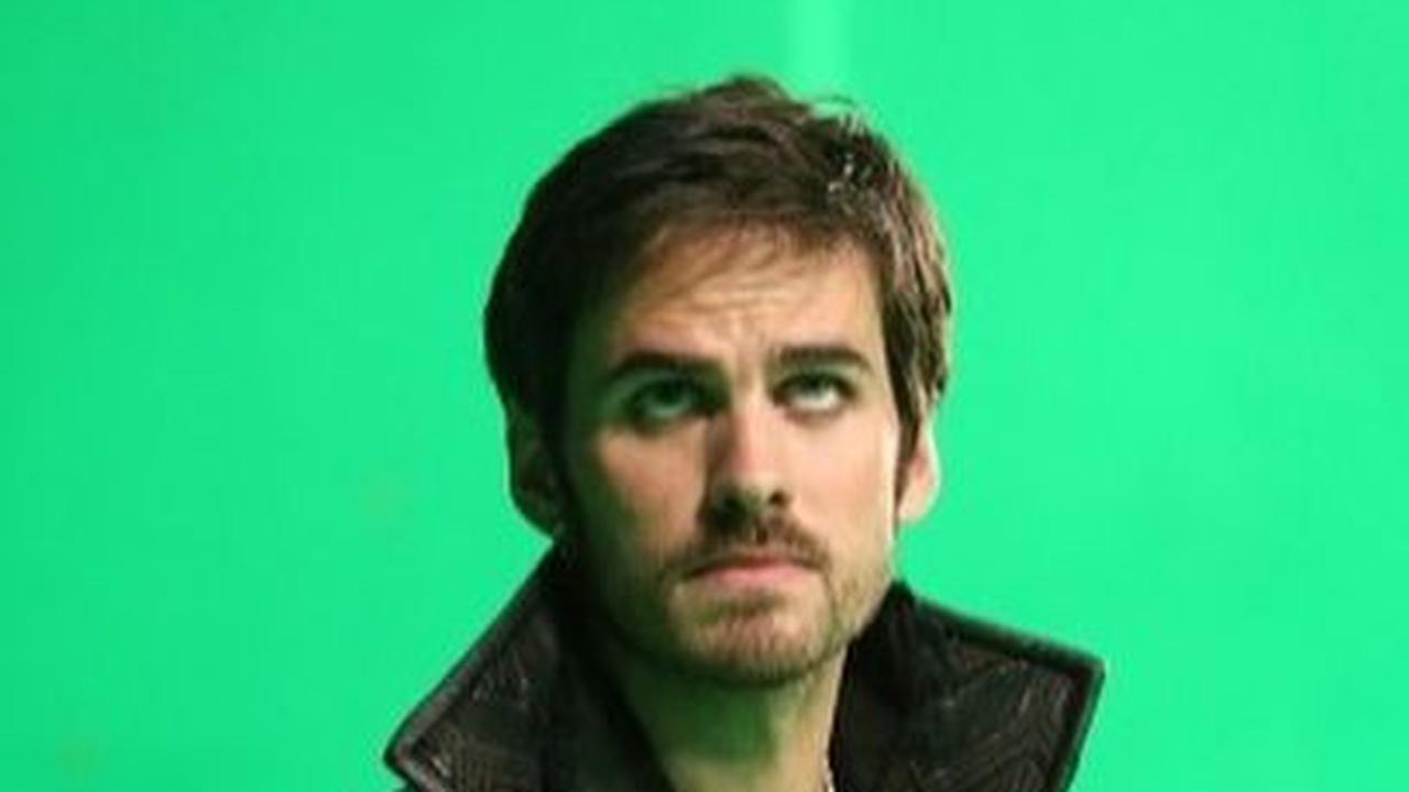 5. Colin O'Donoghue