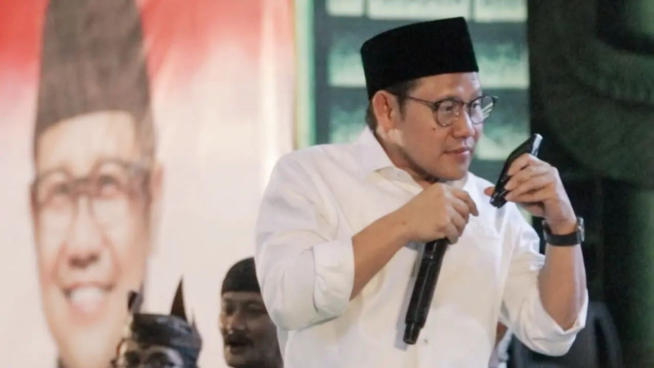 Ketua Umum DPP PKB, Abdul Muhaimin Islandar alias Cak Imin (Istimewa)