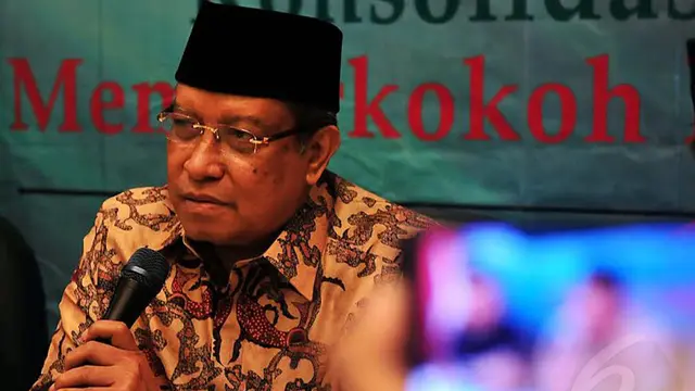 Wejangan KH Said Aqil Siradj di Munas dan Konbes NU