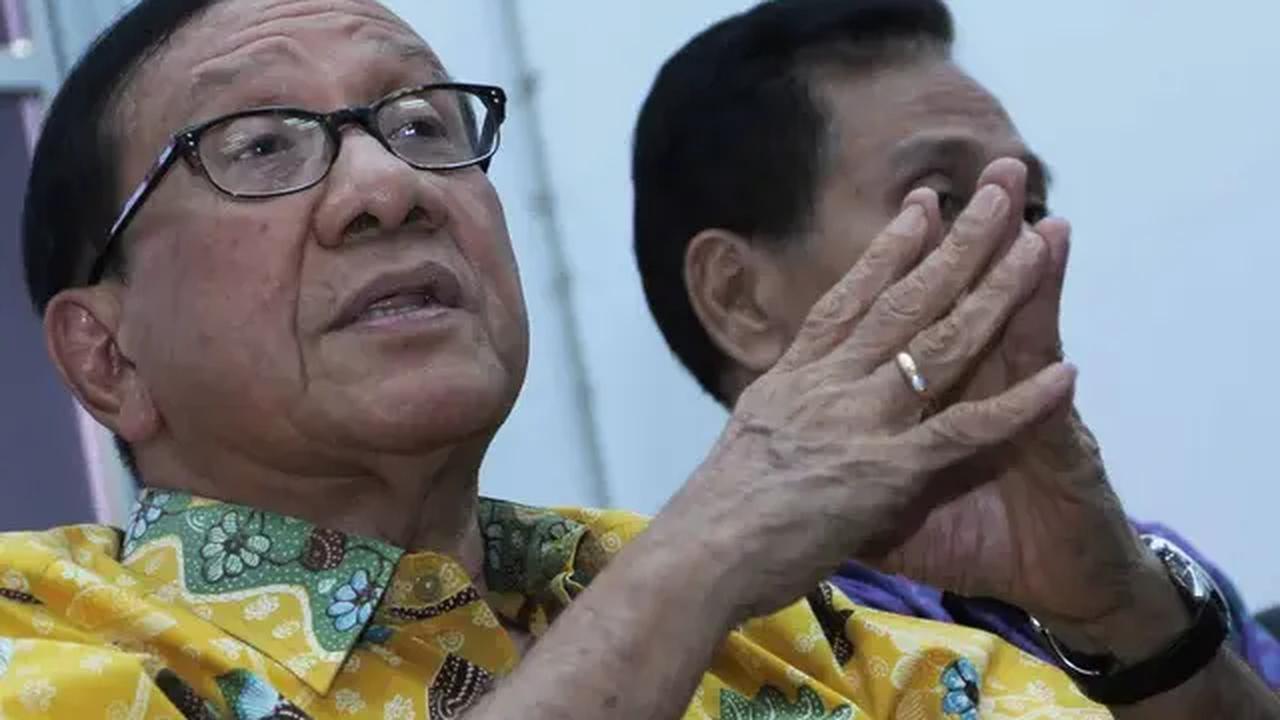 Akbar meminta seluruh jajaran Partai Golkar fokus persiapan Pemilu 2024. Supaya partai berlambang beringin ini menjadi pemenang pada pesta demokrasi tahun depan.