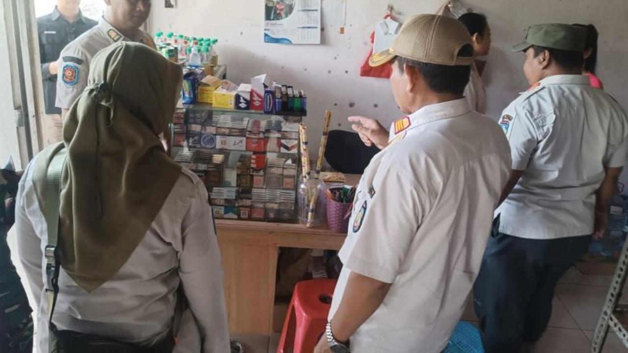 Satpol PP Jepara Gencarkan Operasi Rokok Ilegal di Karimunjawa, Lindungi Kesehatan dan Ekonomi Daerah
