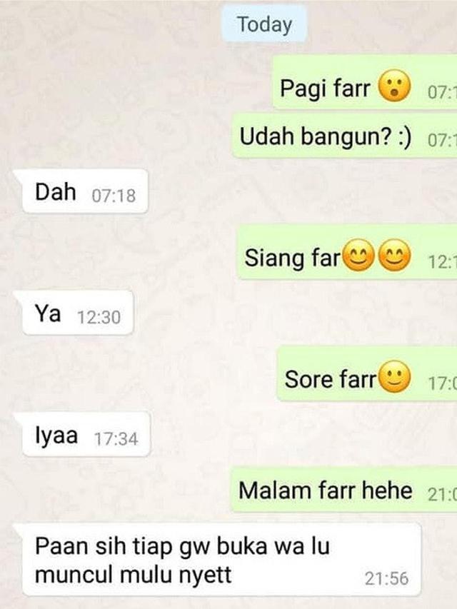 usaha cowok saat pdkt