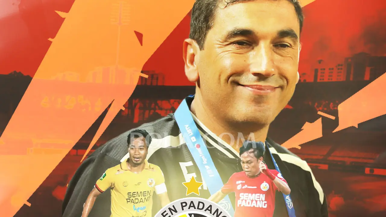 BRI Liga 1 - Sinyal Semen Padang Selamat dari Degradasi