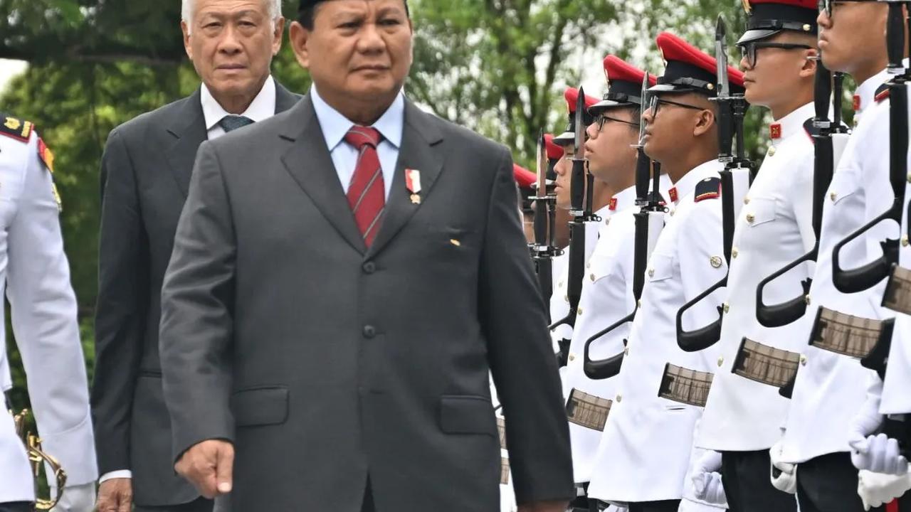 Prabowo Bertemu Jokowi di Istana pada Hari Perdana Kampanye, Ini Bocoran yang Dibahas