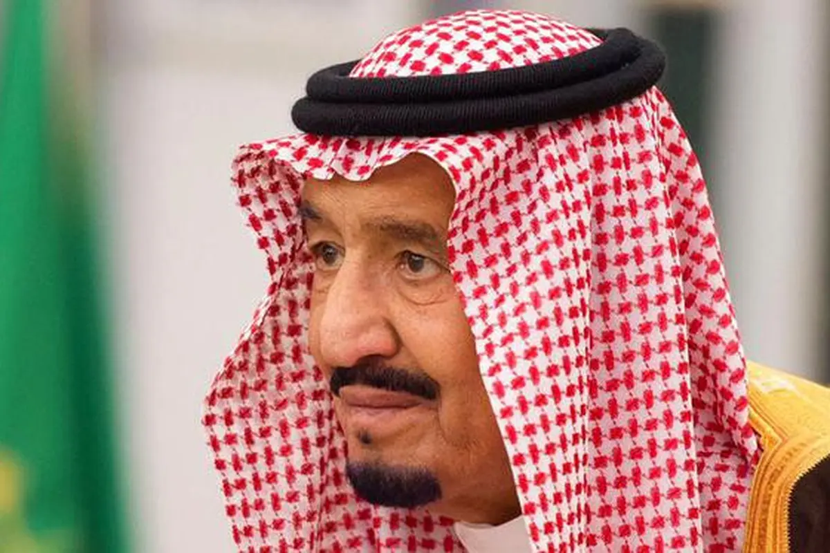 Raja Arab Saudi, Salman bin Abdulaziz Al Saud