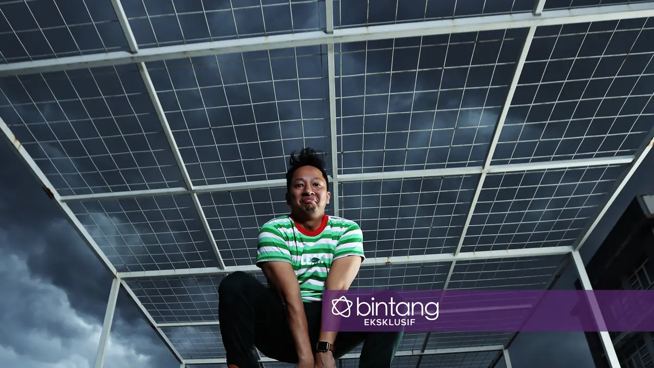 [Bintang] Eksklusif Ringgo Agus Rahman