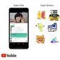 Fitur Super Chat, Super Stickers dan Super Thanks di YouTube (Dok. YouTube)