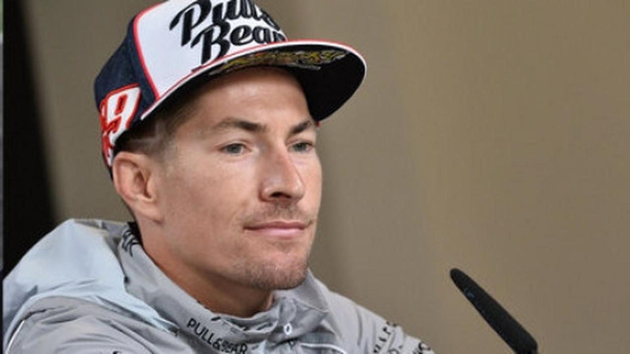 Nicky Hayden resmi hijrah ke World SBK bareng Honda
