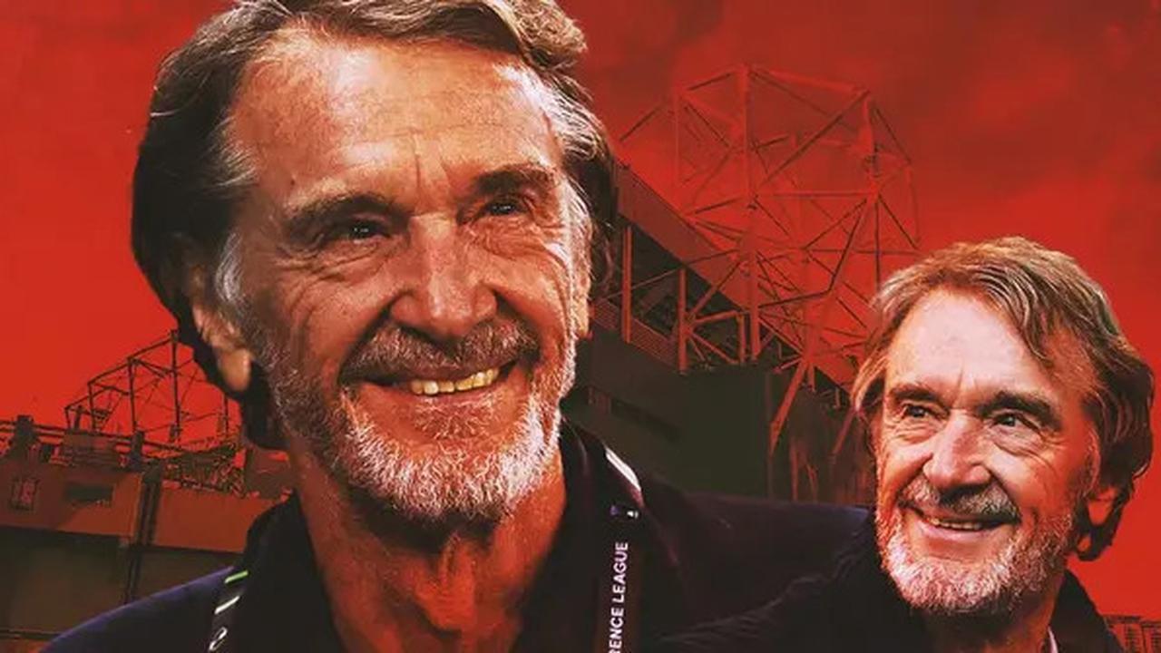 Ini 3 Gebrakan Besar Jim Ratcliffe Sejak Memimpin MU: Bangun Stadion Baru hingga Copot Alex Ferguson
