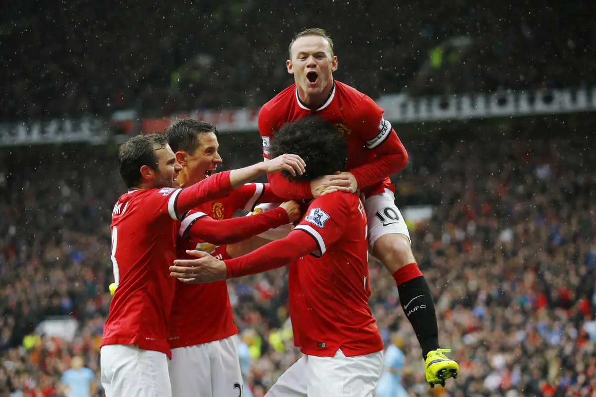 Manchester United vs Manchester City