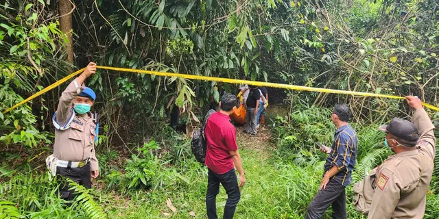 Teka Teki Mayat Siswi Mengapung di Lampung Terungkap, Korban Dibunuh Pacar yang Sudah Beristri