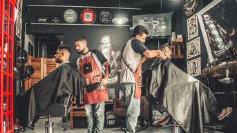 Obat Ganteng, Simak 7 Rekomendasi Barbershop di Bandung Beserta Tarifnya