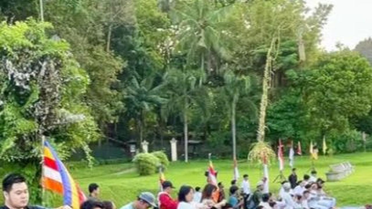 Mengenal Ritual Pabbajja Samanera di Candi Borobudur, Latihan Umat Buddha Tinggalkan Keduniawian