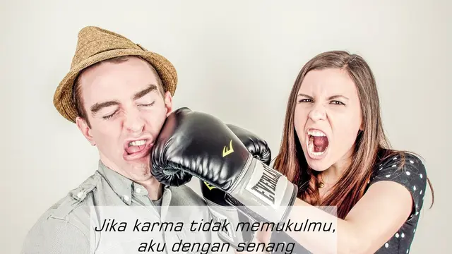 Gambar kata-kata sindiran buat teman