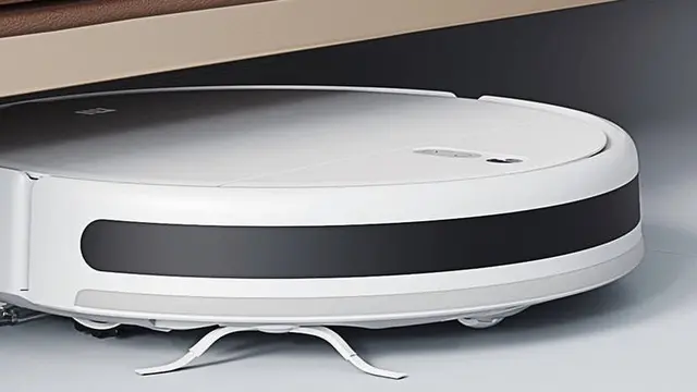 Robot Vacuum-Mop 2 Lite dari Xiaomi