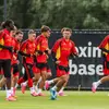 Belgia vs Iran Sedang Tanding, Dapatkan Link Live Streaming Piala Dunia 2026