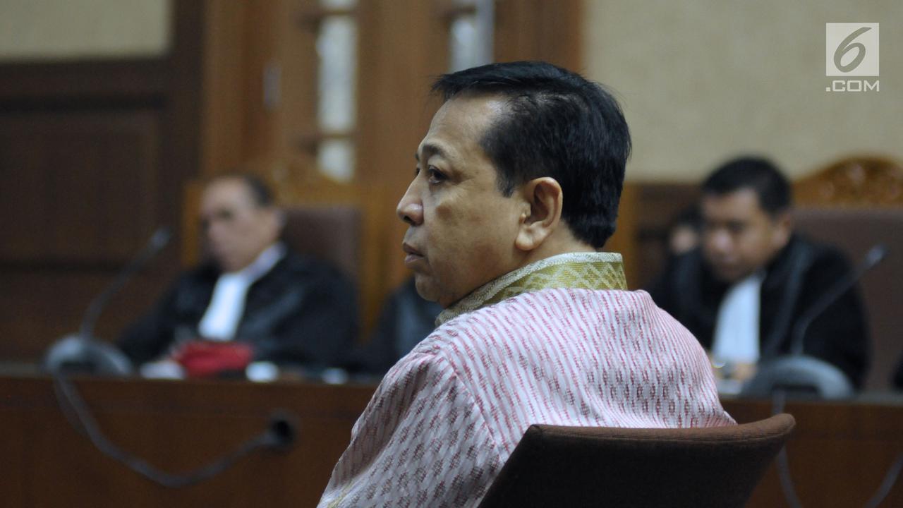 Setya Novanto