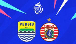 BRI Liga 1 - Persib Bandung Vs Persija Jakarta (Bola.com/Geaby Fadhilatu Sholikha)