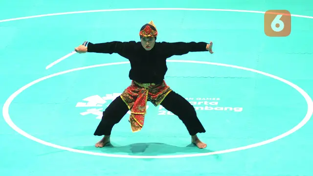Silat : Puspa Arumsari