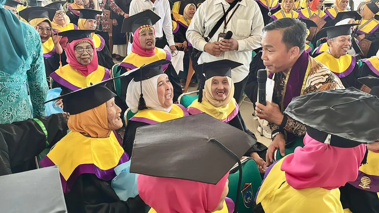 Sekolah Lansia