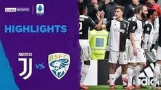Berita Video Highlights Serie A, Juventus Kalahkan Brescia 2-0