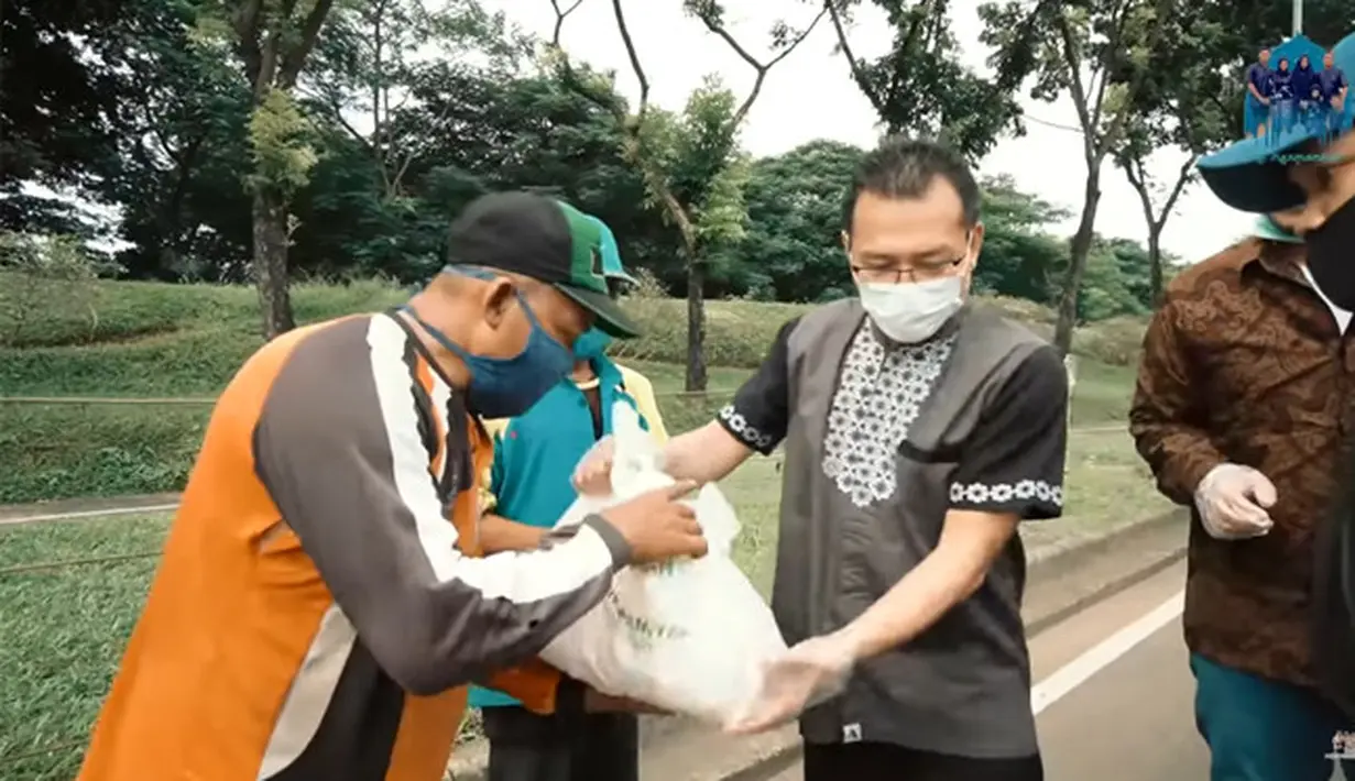 Anang Hermansyah (Youtube/The Hermansyah A6)