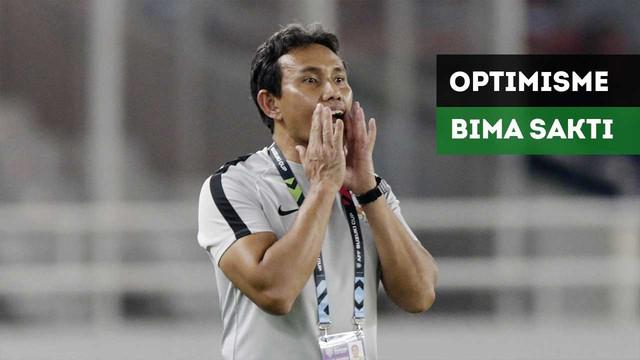 Berita Video Bima Sakti Optimis Timnas Indonesia Bangkit dan Menang Lawan Filipina