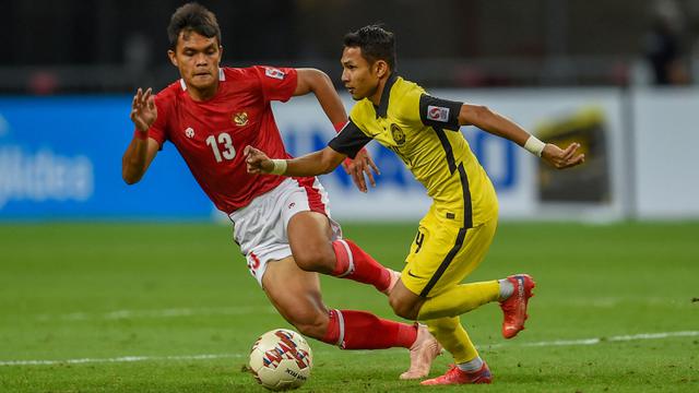 Foto: Memiliki Catatan Apik, 5 Pemain Timnas Indonesia yang Mampu Menjawab Kepercayaan dari Shin Tae-yong Selama Fase Grup Piala AFF 2020