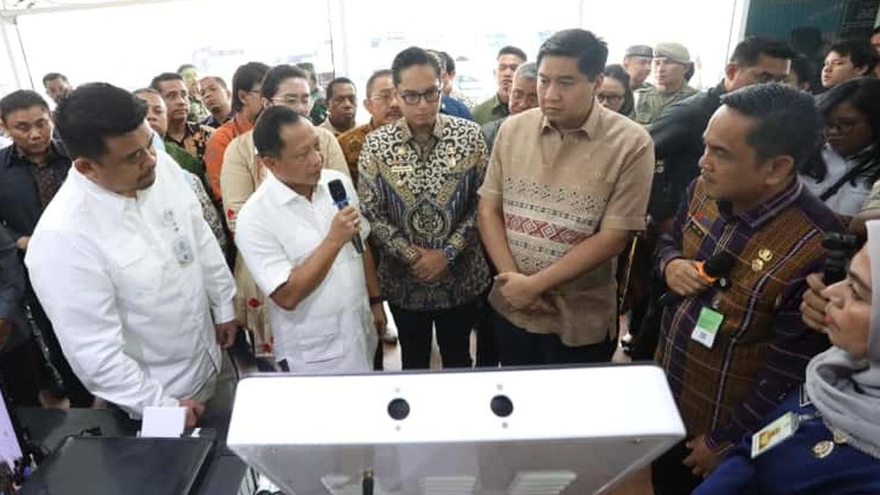 Dorong Pemanfaatan Kebijakan PBG bagi MBR, Mendagri Ingatkan Pemkot Medan Gencarkan Sosialisasi ke Masyarakat