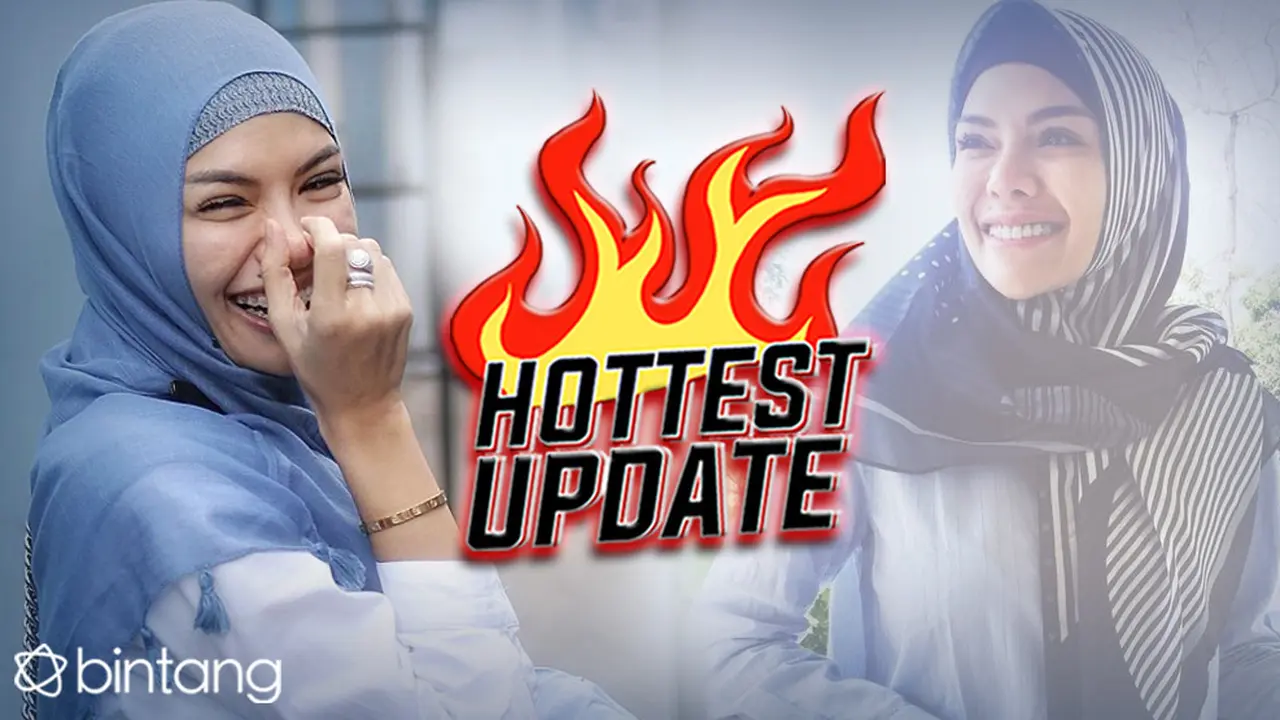 [Bintang] HL Hottest Update Nikita Mirzani