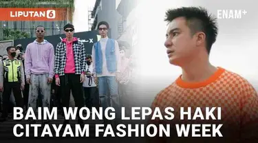 Pendaftaran hak kekayaan Intelektual Citayam Fashion Week (CFW) tuai kontroversi usai artis Baim Wong mendaftarkannya ke Dirjen Kekayaan Intelektual Kemenkumham. Sosok bernama Indigo Aditya Nugroho juga turut mendaftar. Dalam klarifikasinya, Baim men...