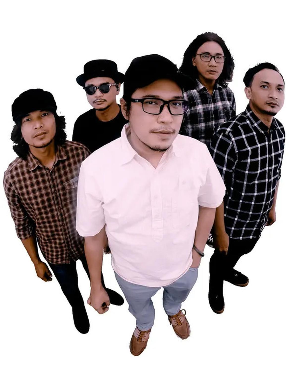 Letto Rilis Single Baru 'Sebening Senja', Perjalanan Jiwa Mencari Jawaban Kehidupan