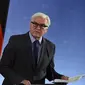 Presiden Jerman&nbsp;Frank-Walter Steinmeier. (Dok.&nbsp;Tobias Schwarz/AFP)