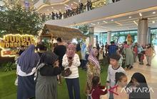 Jungle Wonderland Hadirkan Wahana Satwa Tangerang di Mal Ciputra, Hiburan Edukatif Liburan Akhir Tahun