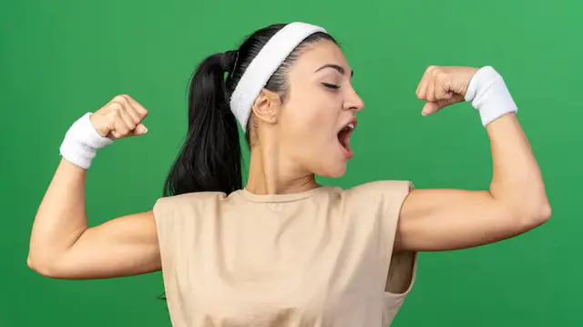 Ilustrasi aktif dan energik/freepik.com/stockking