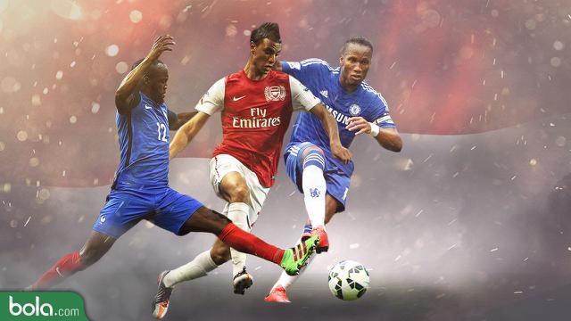 5 Pesepak Bola Top Dunia yang Bisa Dikontrak Klub Indonesia