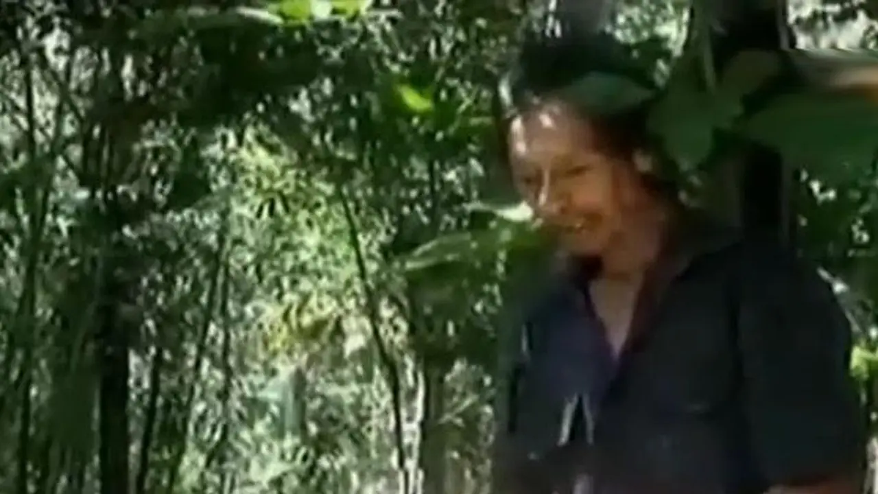Perjuangan Kakek Naik Haji