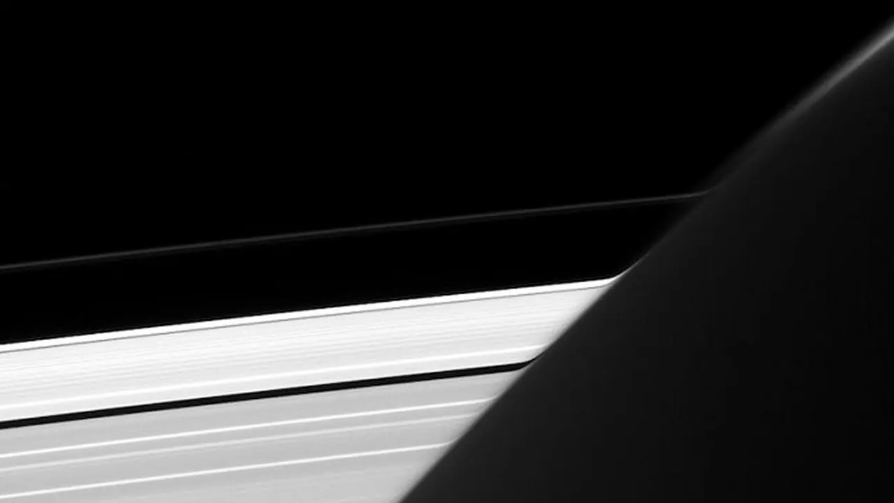 Planet Saturnus