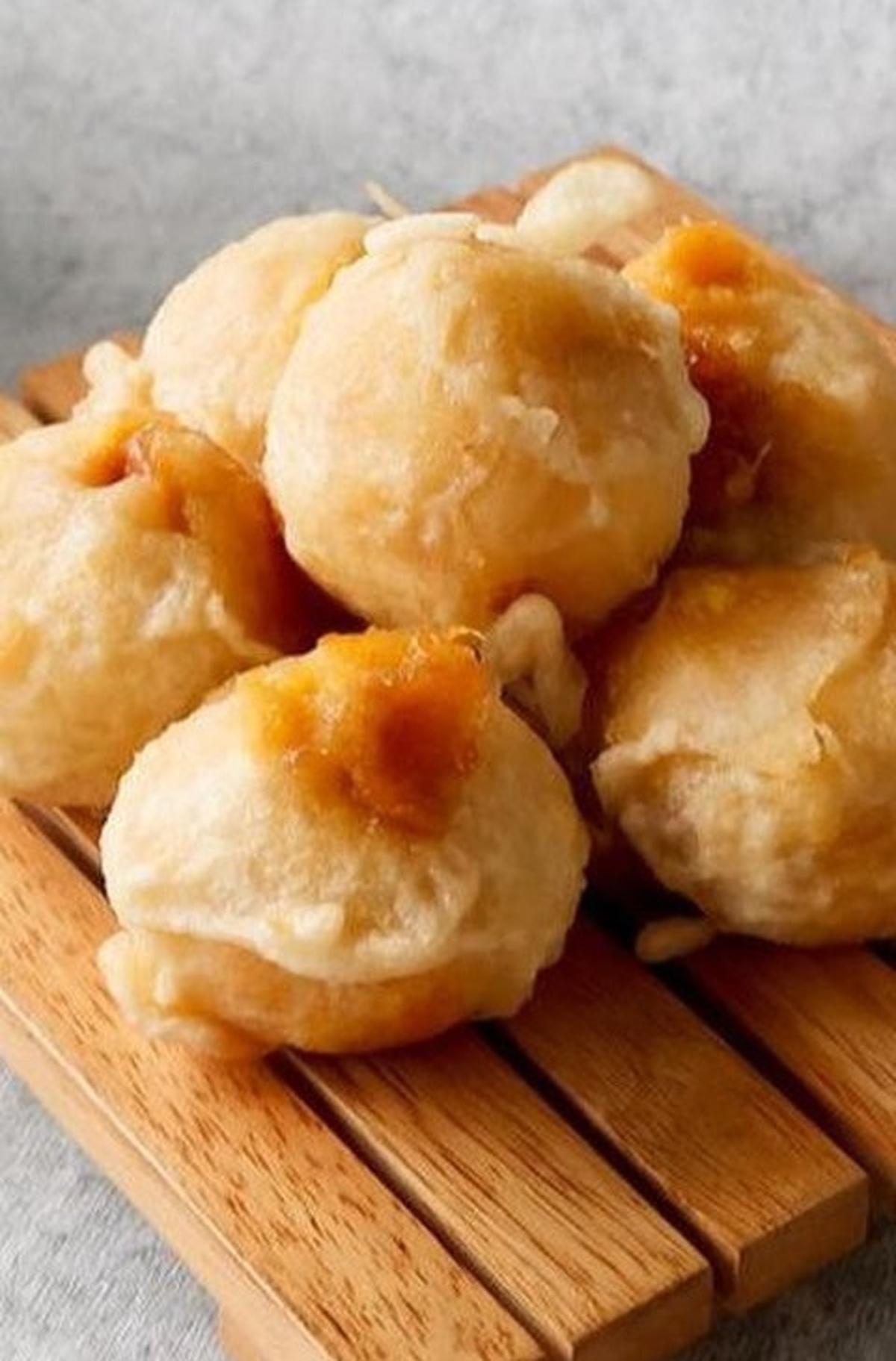 Resep Olahan Tape Singkong