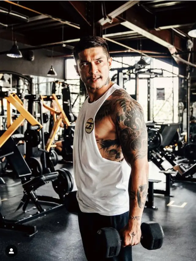 Transformasi Miller Khan, Dari Balita yang Imut Hingga Tampil Macho