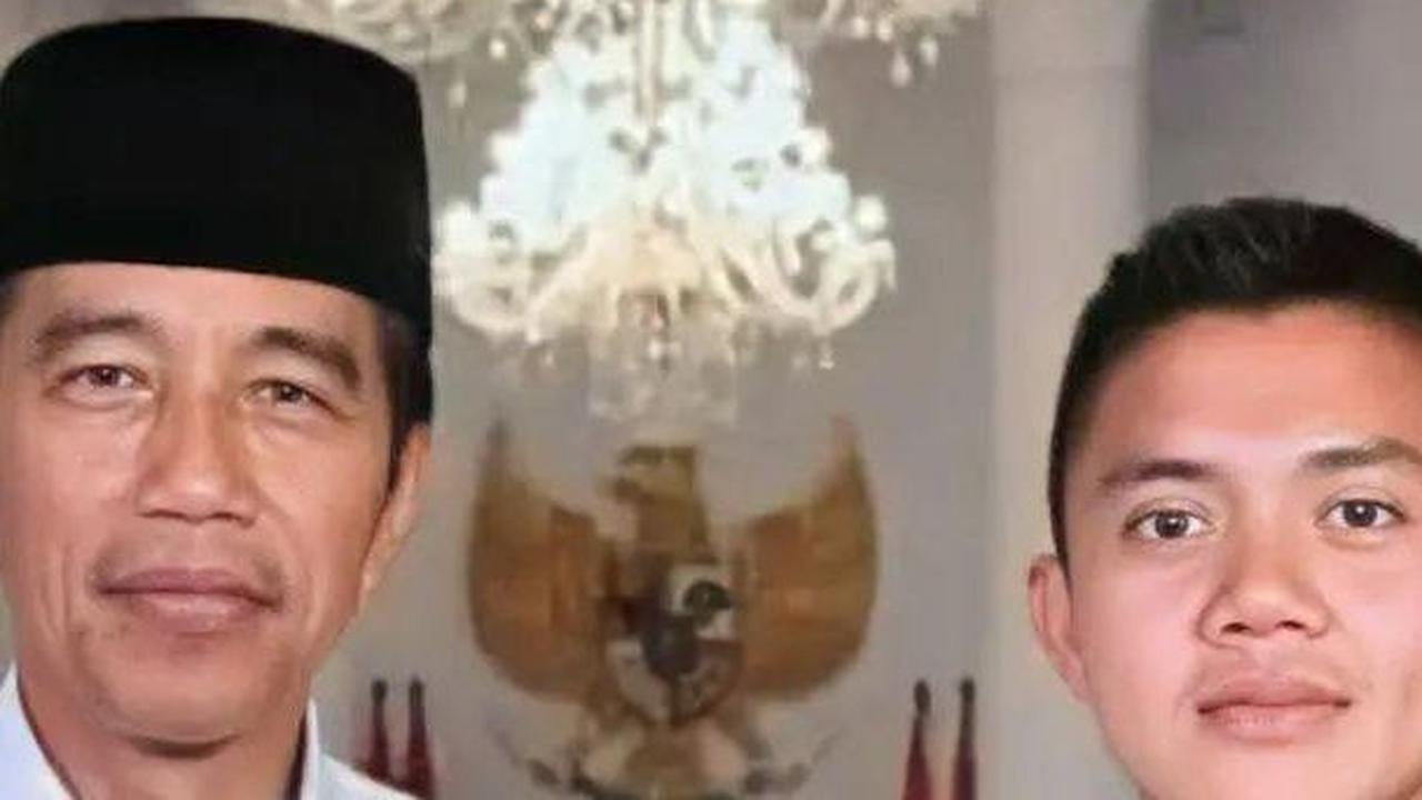 Mantan Ajudan Presiden Jokowi
