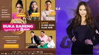 Monita Tahalea Hingga Pevita Pearce Akan Hadir di Golda KapanLagi Buka Bareng