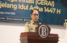 Jaga Stabilitas Harga, Sekda Sulbar Ajak Masyarakat Tidak Berlebihan Rayakan Inflasi Idul Adha Sulbar