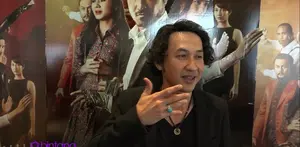 Demam batu akik menghampiri salah satu aktor dari film 'Gengster'. Agus Kuncoro mengakui jadi ikutan koleksi batu akik