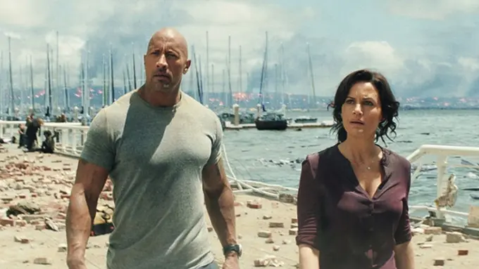 [Bintang] San Andreas