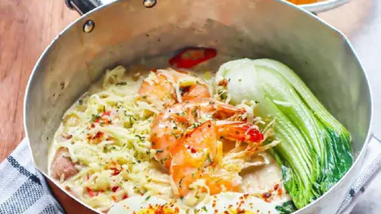 5 Resep Mie Berkuah yang Bikin Musim Hujan Jadi Lebih Nikmat
