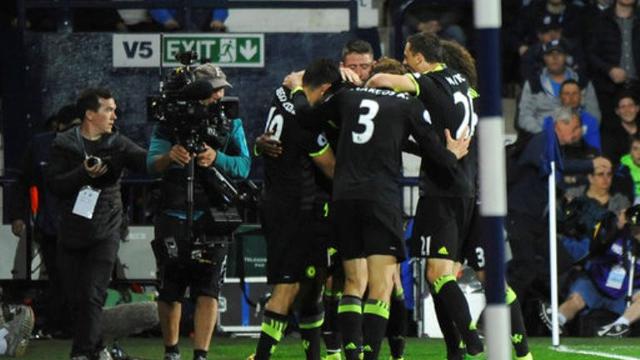 West Bromwich Albion vs Chelsea