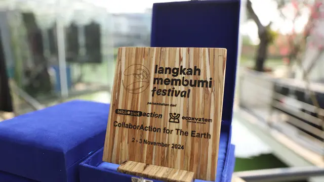 Langkah Membumi Festival