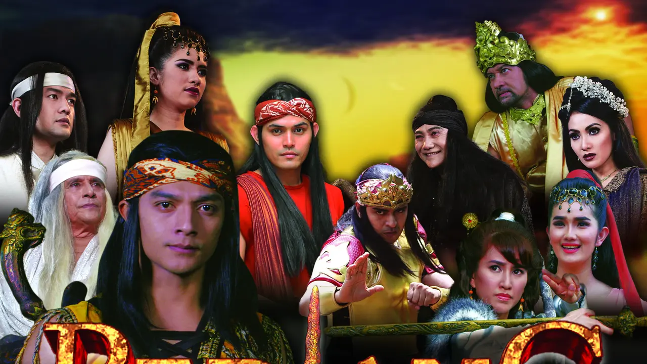 Pedang Naga Puspa