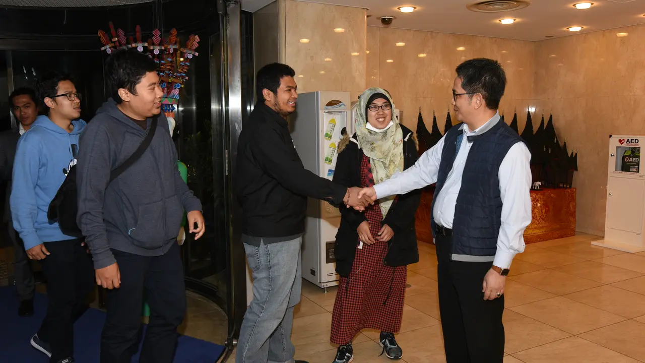 5 Mahasiswa RI Ditampung di KBRI Tokyo Usai Gempa Jepang